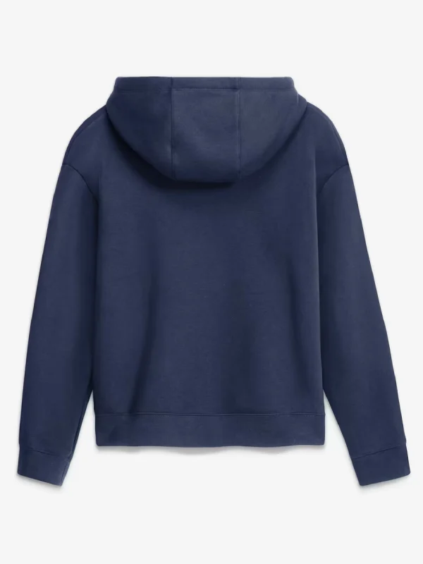 Women's Milwaukee Brewers Nike Navy 2026 World Series Authentic Collection Hoodie