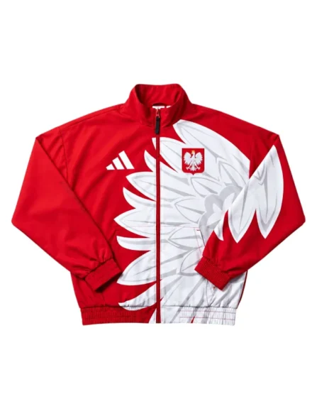poland adidas jacket